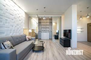 2-к квартира, на длительный срок, 74м2, 11/16 этаж