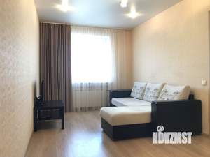 1-к квартира, на длительный срок, 43м2, 7/10 этаж