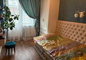 2-к квартира, на длительный срок, 60м2, 5/17 этаж