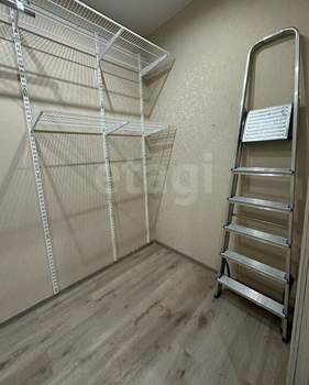 Студия квартира, на длительный срок, 39м2, 24/25 этаж