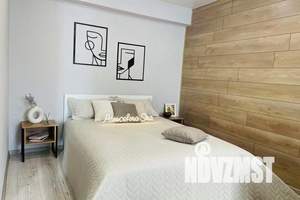 1-к квартира, посуточно, 35м2, 3/9 этаж