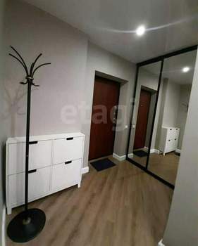 Студия квартира, на длительный срок, 37м2, 1/26 этаж