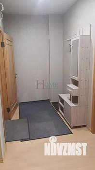 Студия квартира, на длительный срок, 41м2, 12/25 этаж