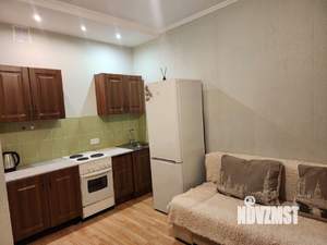 1-к квартира, на длительный срок, 45м2, 4/17 этаж