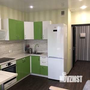 1-к квартира, на длительный срок, 41м2, 6/25 этаж