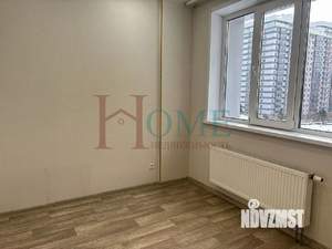 3-к квартира, на длительный срок, 50м2, 3/25 этаж