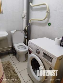 1-к квартира, на длительный срок, 34м2, 4/19 этаж