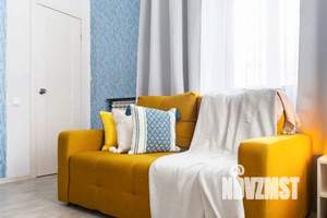 1-к квартира, посуточно, 35м2, 1/5 этаж