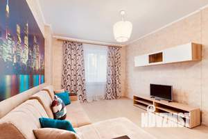 1-к квартира, посуточно, 45м2, 2/22 этаж