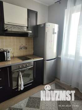 1-к квартира, посуточно, 35м2, 6/10 этаж