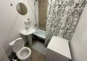 Студия квартира, на длительный срок, 26м2, 9/12 этаж