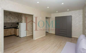 1-к квартира, на длительный срок, 44м2, 17/25 этаж