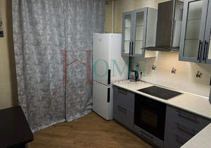 1-к квартира, на длительный срок, 38м2, 2/10 этаж