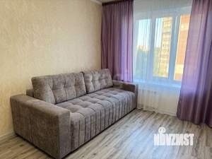 1-к квартира, на длительный срок, 40м2, 7/16 этаж