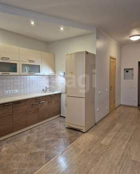 Студия квартира, на длительный срок, 43м2, 8/19 этаж