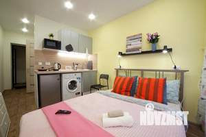 1-к квартира, посуточно, 20м2, 1/1 этаж