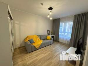 1-к квартира, посуточно, 35м2, 1/1 этаж
