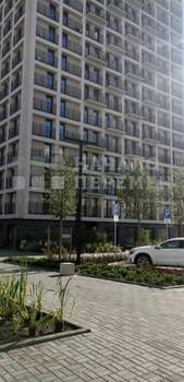 Студия квартира, на длительный срок, 24м2, 2/17 этаж