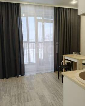 Студия квартира, на длительный срок, 137м2, 6/30 этаж