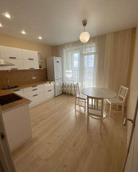 1-к квартира, на длительный срок, 37м2, 16/23 этаж