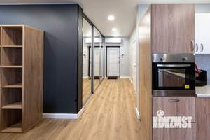 Студия квартира, посуточно, 50м2, 10/28 этаж