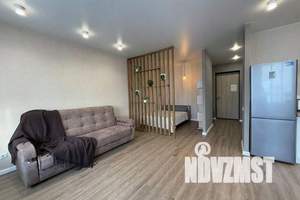 1-к квартира, посуточно, 40м2, 13/25 этаж