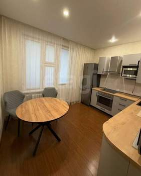 1-к квартира, на длительный срок, 40м2, 6/17 этаж