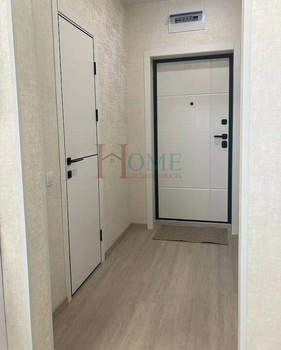 Студия квартира, на длительный срок, 25м2, 24/30 этаж