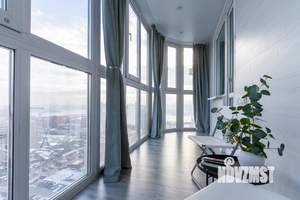 3-к квартира, посуточно, 74м2, 1/1 этаж