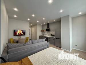 Студия квартира, посуточно, 30м2, 13/26 этаж