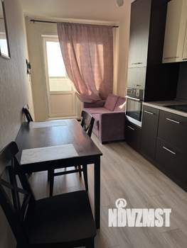 1-к квартира, на длительный срок, 40м2, 5/19 этаж