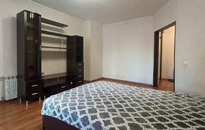 1-к квартира, на длительный срок, 44м2, 1/10 этаж