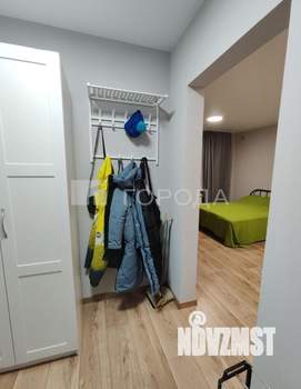 Студия квартира, на длительный срок, 29м2, 18/18 этаж