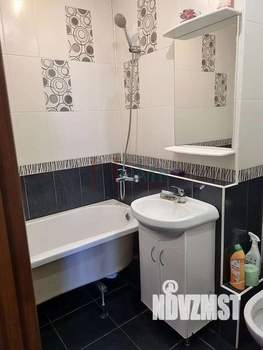 Студия квартира, на длительный срок, 36м2, 7/17 этаж