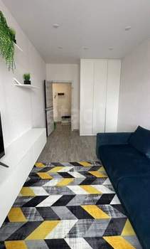 1-к квартира, на длительный срок, 31м2, 6/25 этаж