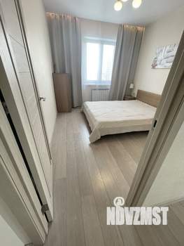 2-к квартира, на длительный срок, 42м2, 17/27 этаж