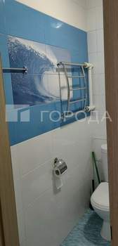 Студия квартира, на длительный срок, 33м2, 4/10 этаж