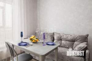 1-к квартира, на длительный срок, 45м2, 17/25 этаж