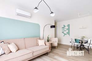 3-к квартира, на длительный срок, 59м2, 2/4 этаж