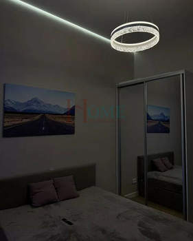 1-к квартира, на длительный срок, 33м2, 19/22 этаж