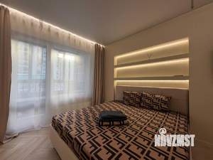 1-к квартира, посуточно, 50м2, 1/1 этаж