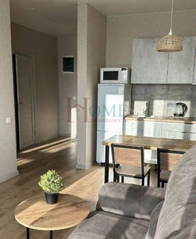 1-к квартира, на длительный срок, 40м2, 12/25 этаж