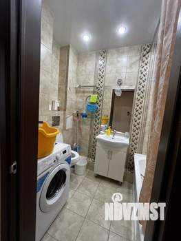 1-к квартира, на длительный срок, 43м2, 5/17 этаж