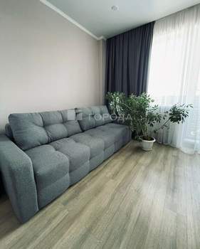 Студия квартира, на длительный срок, 28м2, 11/18 этаж