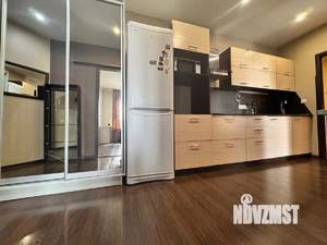 2-к квартира, на длительный срок, 45м2, 7/17 этаж