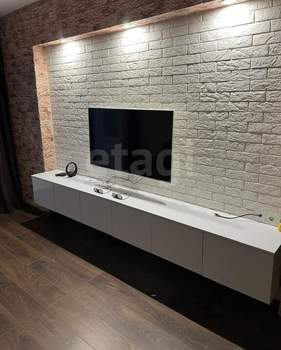 1-к квартира, на длительный срок, 46м2, 19/25 этаж