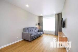 1-к квартира, посуточно, 50м2, 1/1 этаж