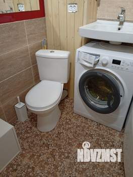 Студия квартира, на длительный срок, 30м2, 1/18 этаж