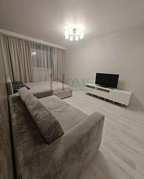 1-к квартира, на длительный срок, 43м2, 19/25 этаж