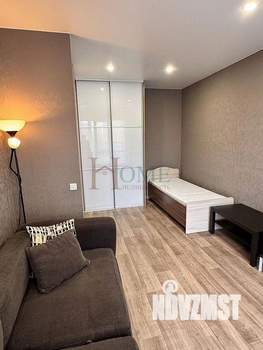 1-к квартира, на длительный срок, 37м2, 8/17 этаж